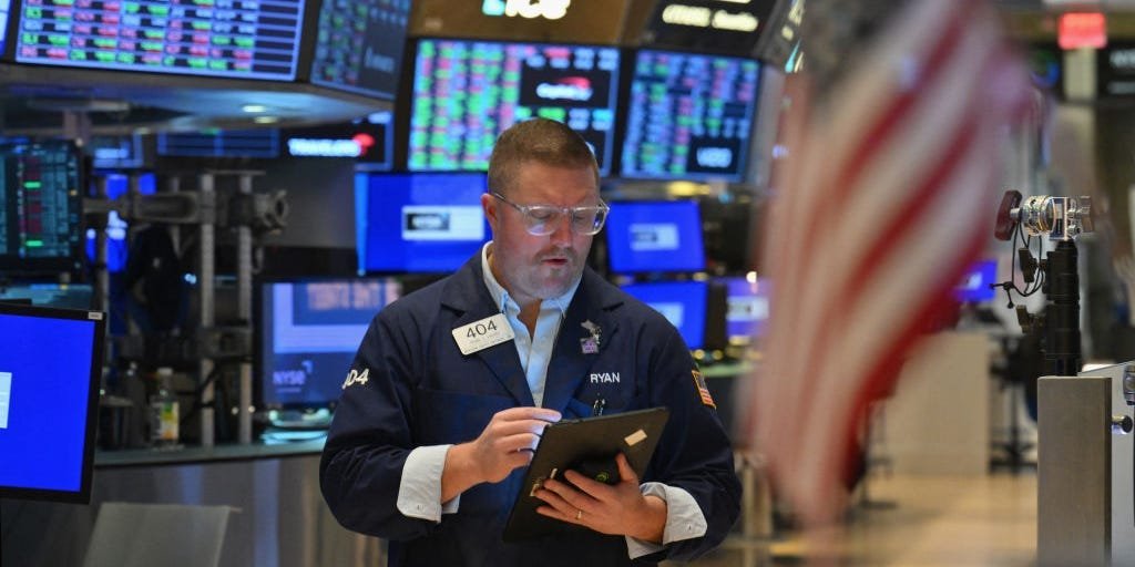 Stock Market Today Stocks Edge Lower After Best Trading Day of 2024